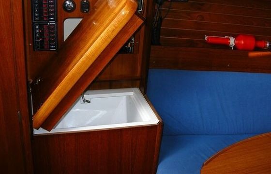 Sailboat JEANNEAU Sun Fast 26 7m