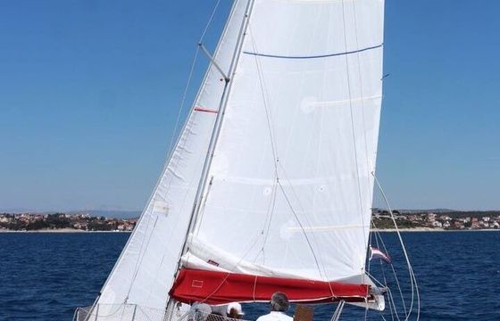 Sailboat JEANNEAU Sun Fast 26 7m