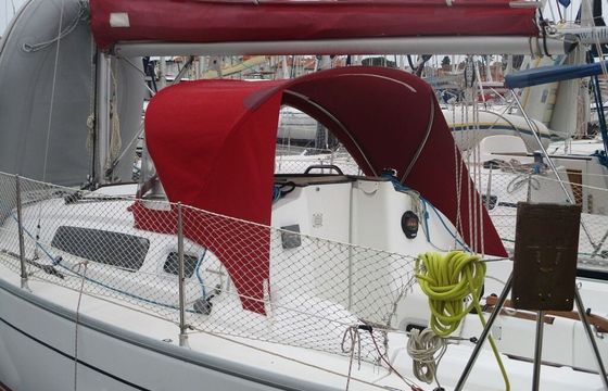 Sailboat JEANNEAU Sun Fast 26 7m