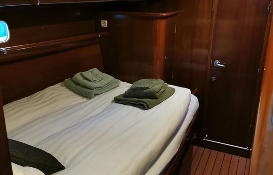 Sailboat Beneteau 50 14.9m