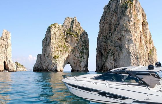 Motorboat Rio Parana 38 700hp