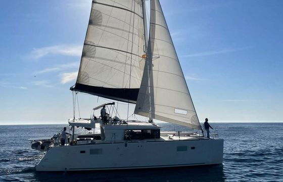 Catamaran Lagoon Lagoon 450f 13.99m