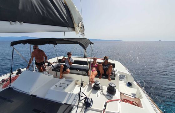 Catamaran Lagoon Lagoon 450f 13.99m