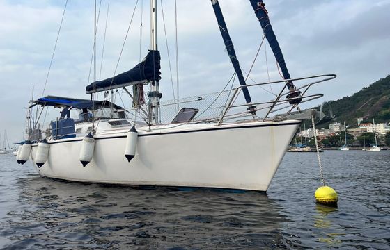 Sailboat Manolo Samoa 36 II 11m