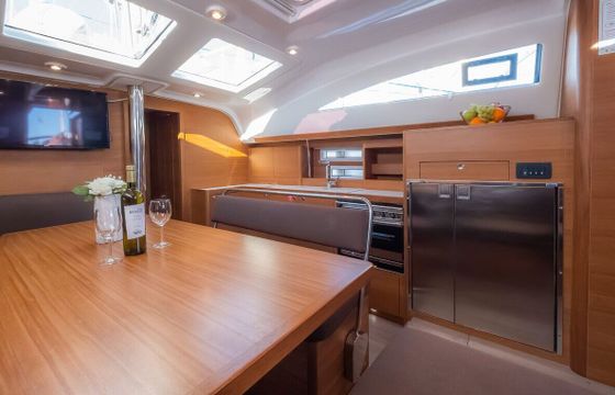 Sailboat Elan Elan Impression 45.1 13.85m