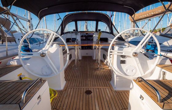 Sailboat Elan Elan Impression 45.1 13.85m