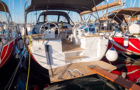 Sailboat Elan Elan Impression 45.1 13.85m