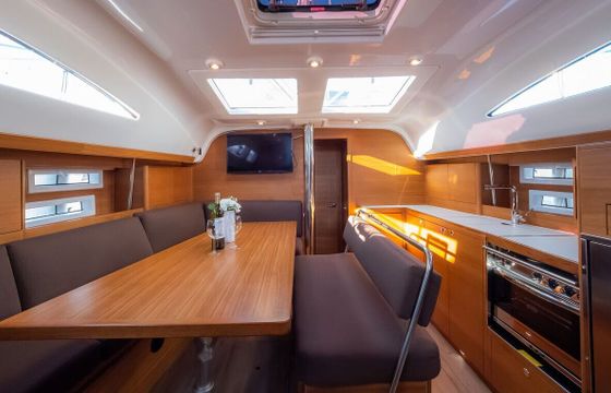 Sailboat Elan Elan Impression 45.1 13.85m