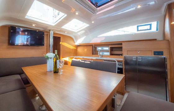 Sailboat Elan Elan Impression 45.1 13.85m