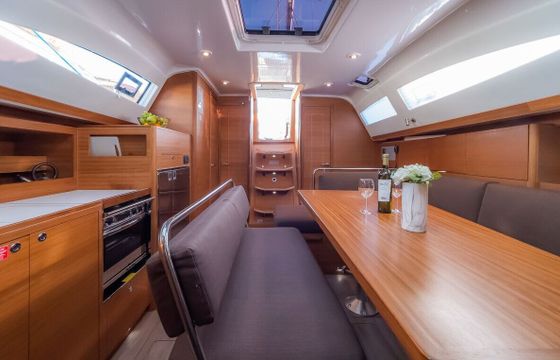 Sailboat Elan Elan Impression 45.1 13.85m