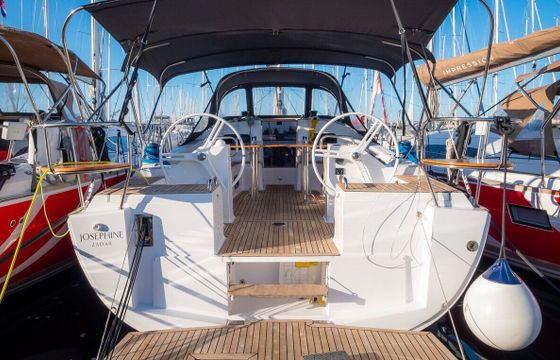 Sailboat Elan Elan Impression 45.1 13.85m
