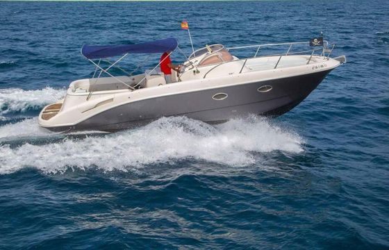 Motorboat Mano Marine Mano 27.5 360hp