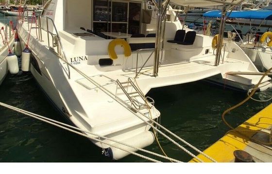 Catamaran Leopard 44 13.41m