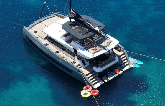 Sailing yacht Moon Yacht 60 LUX 18.32m