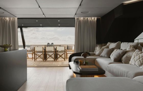 Sailing yacht Moon Yacht 60 LUX 18.32m