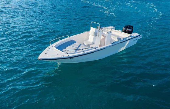 Boat without licence Kreta Mare 30hp 2024 30hp