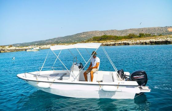 Boat without licence  Kreta Mare 30hp 2024 30hp