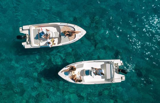 Boat without licence Kreta Mare 30hp 2024 30hp