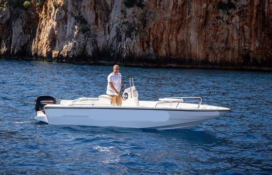Boat without licence Kreta Mare 30hp 2024 30hp