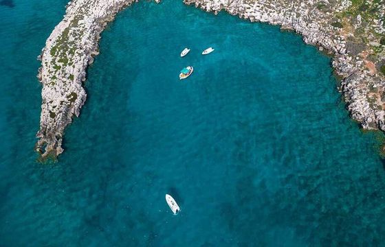 Boat without licence Kreta Mare 30hp 2024 30hp