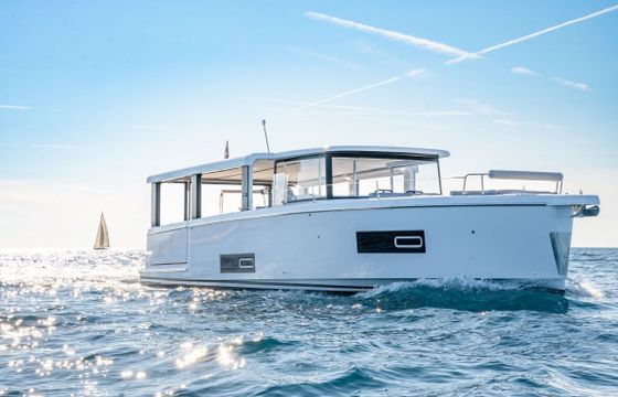 Motor yacht Bénéteau Island Cruising Boat - 4 + 1 cab. 28hp