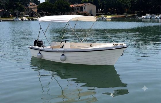 Motorboat M sport M sport 500 6hp