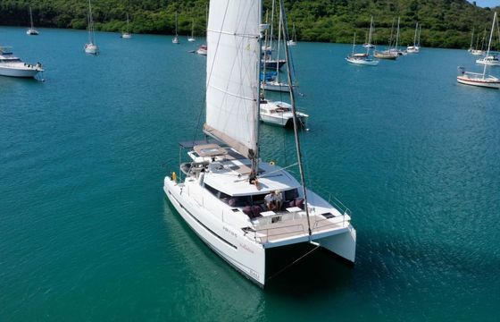 Catamaran BALI 45 13.72m