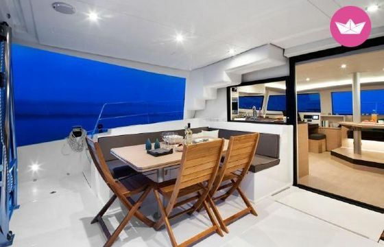 Catamaran BALI 45 13.72m