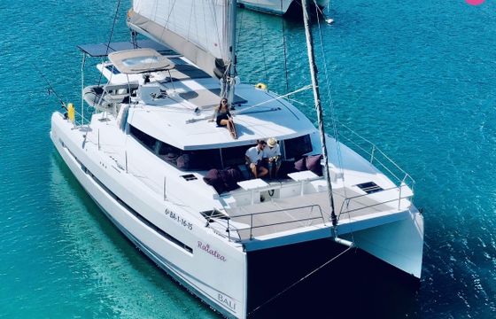 Catamaran BALI 45 13.72m