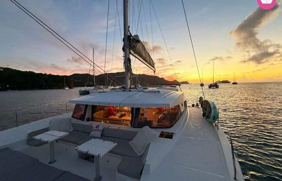 Catamaran BALI 45 13.72m