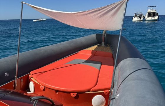 RIB Dariel 36 880hp