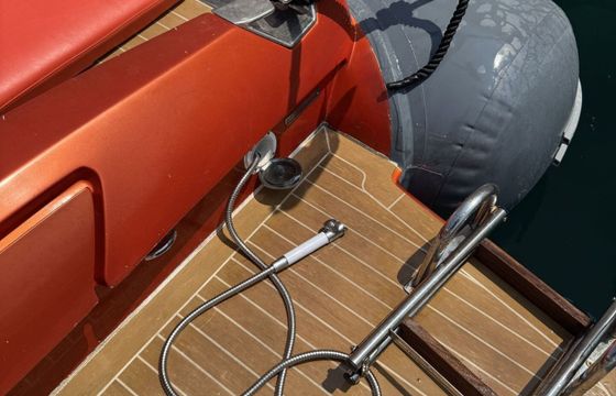RIB Dariel 36 880hp