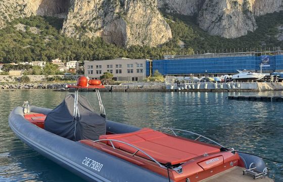 RIB Dariel 36 880hp