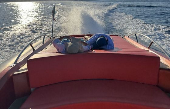 RIB Dariel 36 880hp