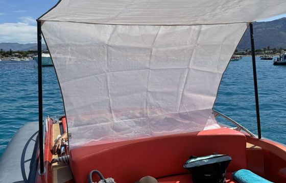 RIB Dariel 36 880hp