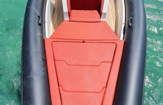 RIB Technohull gT7 280hp