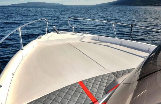 Motorboat Saver Saver 750 walkaround 300hp