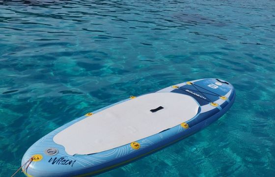 Motorboat Sagene 33 Open 660hp