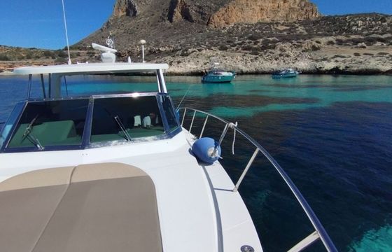 Motorboat Sagene 33 Open 660hp