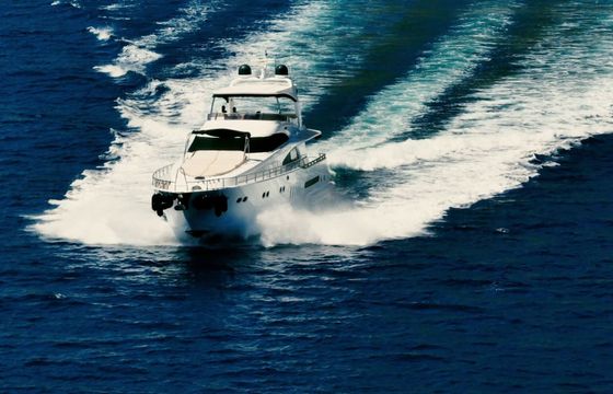 Motor yacht Princess 90 2400hp