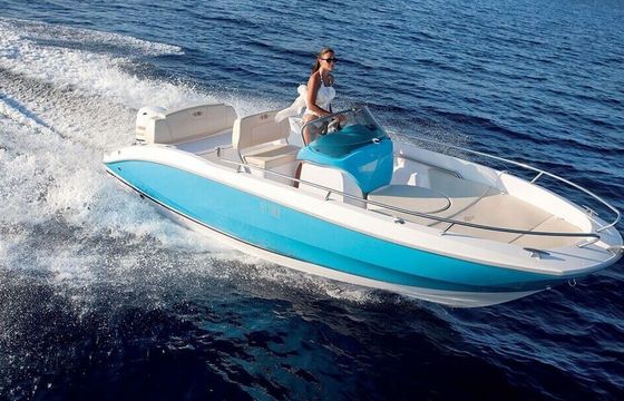 Motorboat Sessa Key Largo One 115hp