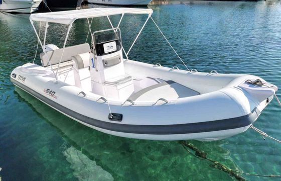 Boat without licence  Selva Marine D 540 40hp