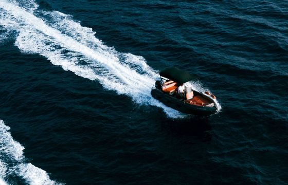 Motorboat Karel Ithaca 30hp