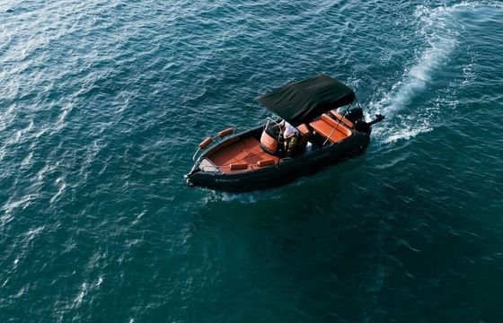Motorboat Karel Ithaca 30hp
