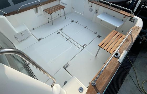 Motorboat Ocqueteau 735 Ocqueteau 735 175hp