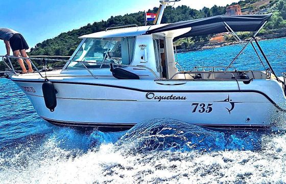 Motorboat Ocqueteau 735 Ocqueteau 735 175hp