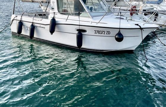Motorboat Ocqueteau 735 Ocqueteau 735 175hp