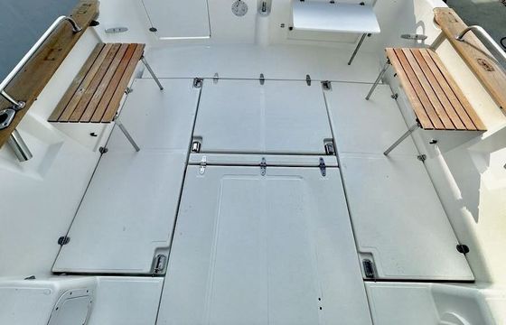 Motorboat Ocqueteau 735 Ocqueteau 735 175hp