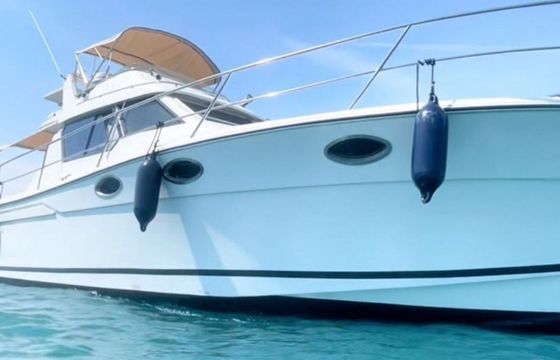 Motorboat Gib sea Jamaica 38 600hp