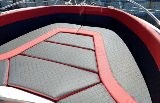 Motorboat Barracuda 545 130hp